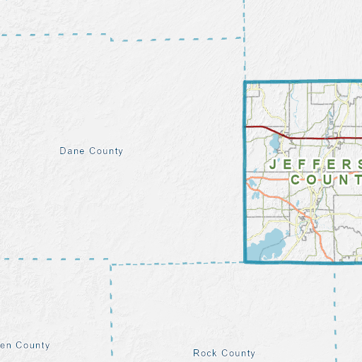 Arcgis web application